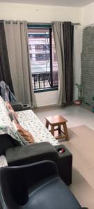 Bedroom Image of 510 Sq.ft 1 BHK Apartment / Flat for sale in Kashish Park, Dharamveer Nagar Thane for Rs. 9000000