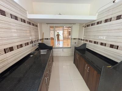 Kitchen Image of 760 Sq.ft 2 BHK Apartment / Flat for sale in GK Rose Icon, Pimple Saudagar Pune for Rs. 9600000