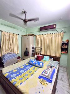 Bedroom Image of 960 Sq.ft 2 BHK Apartment / Flat for sale in Gariahat Kolkata for Rs. 8500000