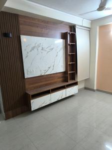 Bedroom Image of 810 Sq.ft 3 BHK Builder Floor for rent in Dwarka Mor New Delhi for Rs. 18000
