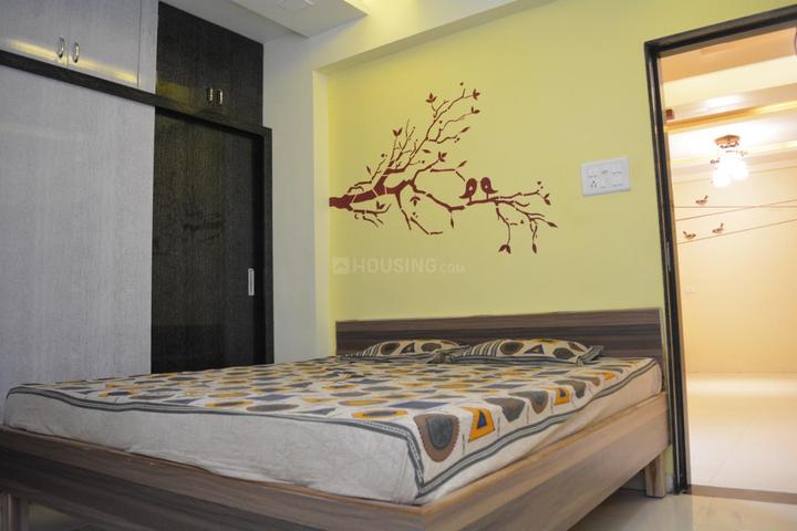 Kudasan Bedroom 1