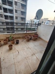 Balcony Image of 1138 Sq.ft 2 BHK Apartment / Flat for sale in Belvalkar Solacia, Wagholi Pune for Rs. 6340000