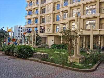 Image of 600 Sq.ft 1 BHK Apartment / Flat for sale in Symphony Bldg No 4 Type D E E1 Wing A B And C, Boisar, Mumbai for Rs. 1919000