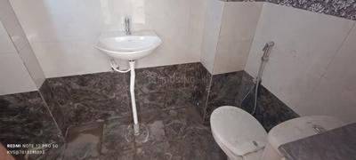 Bathroom Image of 1020 Sq.ft 2 BHK Apartment / Flat for sale in Chinnamushidiwada Visakhapatnam for Rs. 4280000