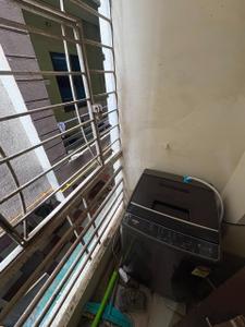 Balcony Image of 700 Sq.ft 2 BHK Apartment / Flat for sale in Rau Indore for Rs. 2700000