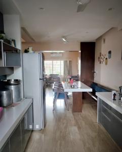 Kitchen Image of 3600 Sq.ft 4 BHK Independent House for sale in Motera Ahmedabad for Rs. 36000000