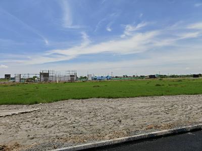 Image of 1110 Sq.ft Residential Plot / Land for sale in Padappai, Chennai for Rs. 3510000