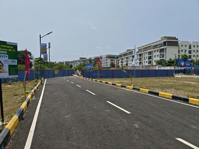 Image of 732 Sq.ft Residential Plot / Land for sale in Perungalathur, Chennai for Rs. 4501800