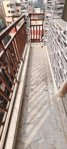 Balcony Image of 1150 Sq.ft 3 BHK Apartment / Flat for sale in Behala Chowrasta Kolkata for Rs. 4830000
