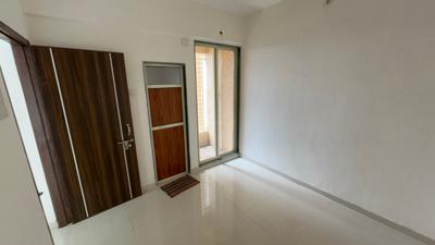 Bedroom Image of 915 Sq.ft 2 BHK Apartment / Flat for rent in Panvelkar Estate Oxford Phase 1, Badlapur East Badlapur for Rs. 9000