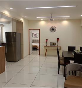 Hall Image of 1500 Sq.ft 3 BHK Apartment / Flat for sale in New Alkapuri Vadodara for Rs. 6500000
