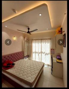 Bedroom Image of 1058 Sq.ft 2 BHK Apartment / Flat for sale in Sobha Dream Gardens, Thanisandra Bengaluru for Rs. 12200000