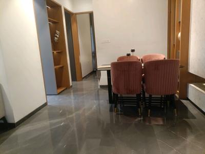 Living Room Image of 1500 Sq.ft 3 BHK Apartment / Flat for sale in Mahaavir Exotique Phase II, Taloja Navi Mumbai for Rs. 9100000