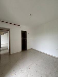 Bedroom Image of 980 Sq.ft 2 BHK Apartment / Flat for rent in Prajapati Opal, Panvel Navi Mumbai for Rs. 36000