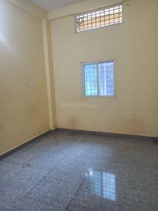 Bedroom Image of 800 Sq.ft 1 BHK Builder Floor for rent in Ayodhya Bypass Bhopal for Rs. 6500