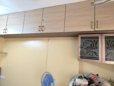Kitchen Image of 1000 Sq.ft 2 BHK Apartment / Flat for sale in Garkheda Aurangabad for Rs. 7000000
