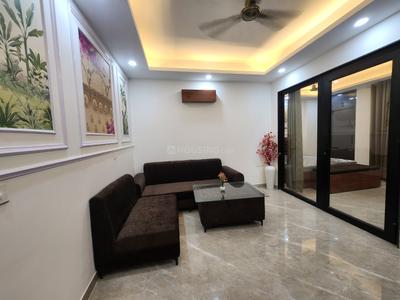 1 BHK Independent Builder Floor