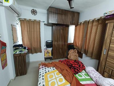 Bedroom Image of 842 Sq.ft 2 BHK Apartment / Flat for sale in Aarav Florista, Wagholi Pune for Rs. 5300000