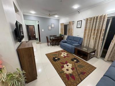 Living Room Image of 1075 Sq.ft 2 BHK Apartment / Flat for sale in Sattva H And M Royal, Kondhwa Pune for Rs. 8500000