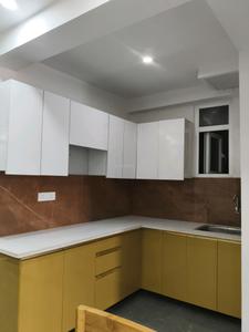 Kitchen Image of 1500 Sq.ft 3 BHK Apartment / Flat for sale in Vihaan Wardania, Noida Extension Greater Noida for Rs. 5504500