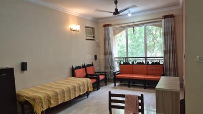 Living Room Image of 999 Sq.ft 2 BHK Apartment / Flat for rent in Hiranandani Meadows, Thane West Thane for Rs. 60000