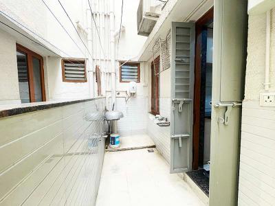 Balcony Image of 1965 Sq.ft 4 BHK Independent House for sale in Shree Rang Residency, Hathijan Ahmedabad for Rs. 15000000