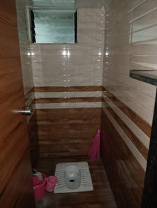 Bathroom Image of 750 Sq.ft 1 BHK Apartment / Flat for sale in Narotam Nagar Surat for Rs. 3500000