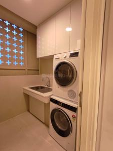 Kitchen Image of 4300 Sq.ft 4 BHK Apartment / Flat for sale in Bhartiya Leela Residences, Kannuru Bengaluru for Rs. 73000000