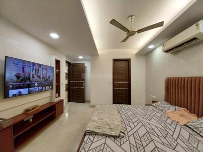 Bedroom Image of 2700 Sq.ft 4 BHK Builder Floor for rent in Sector 57 Gurgaon for Rs. 90000
