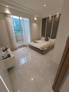 Hall Image of 550 Sq.ft 1 BHK Apartment / Flat for sale in Gagangiri Aadhya, Kandivali West Mumbai for Rs. 9300000