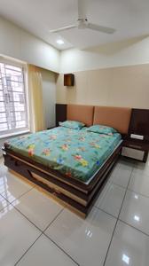 Bedroom Image of 1168 Sq.ft 3 BHK Apartment / Flat for sale in Pratham Bluets, New Alkapuri Vadodara for Rs. 8200000