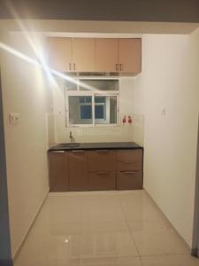 Kitchen Image of 503 Sq.ft 2 BHK Apartment / Flat for rent in Kolte Patil Life Republic Sector R35 35th Avenue Harmony, Mulshi Kh. Pune for Rs. 17000