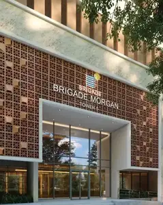 Image of 1251 Sq.ft 2 BHK Apartment / Flat for sale in Brigade Morgan Heights, Perumbakkam, Chennai for Rs. 12500000