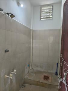 Bathroom Image of 500 Sq.ft 1 RK Independent House for rent in Suramangalam Salem for Rs. 6500