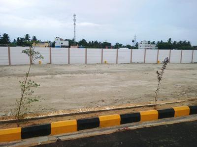 Image of 700 Sq.ft Residential Plot / Land for sale in Sathankuppam, Chennai for Rs. 2525000