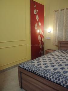 Bedroom Image of 1060 Sq.ft 2 BHK Independent House for rent in Kokar Ranchi for Rs. 25000
