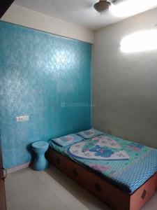 Bedroom Image of 730 Sq.ft 1 BHK Apartment / Flat for sale in Isanpur Ahmedabad for Rs. 2700000