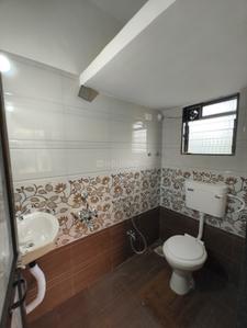 Bathroom Image of 540 Sq.ft 1 BHK Apartment / Flat for sale in Saphale Mumbai for Rs. 2550000