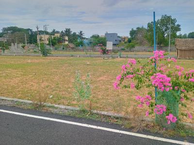 Image of 1300 Sq.ft Residential Plot / Land for sale in Avadi, Chennai for Rs. 5460000