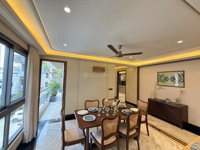 Hall Image of 3122 Sq.ft 4 BHK Apartment / Flat for sale in Nirman Nagar Jaipur for Rs. 28100000