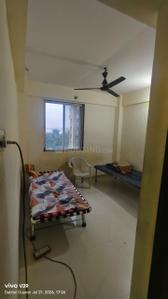 Bedroom Image of 1320 Sq.ft 2 BHK Apartment / Flat for rent in Shree Sai Shyam Residency, Chala Vapi for Rs. 10000