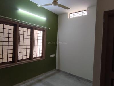 Bedroom Image of 1200 Sq.ft 2 BHK Builder Floor for rent in Kaggadasapura Bengaluru for Rs. 35000