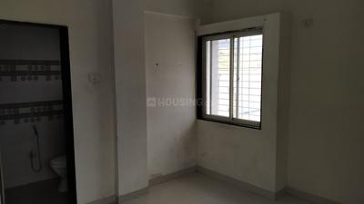 Bedroom Image of 852 Sq.ft 2 BHK Apartment / Flat for rent in Krishnavati Shyam Datta Niwas, Ambegaon Budruk Pune for Rs. 20000