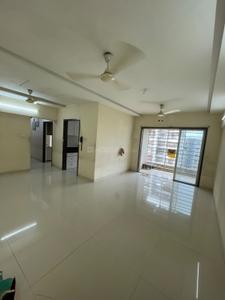 Living Room Image of 1250 Sq.ft 2 BHK Apartment / Flat for sale in Regency Icon, Kharghar Navi Mumbai for Rs. 17500000