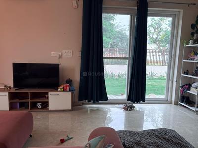 Hall Image of 3000 Sq.ft 2 BHK Builder Floor for rent in DLF Alameda, Sector 74A Gurgaon for Rs. 65000