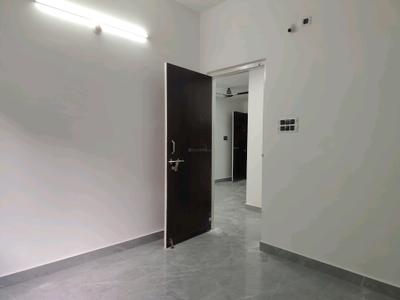 Bedroom Image of 700 Sq.ft 1 BHK Apartment / Flat for rent in Kondapur Hyderabad for Rs. 21000