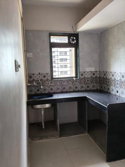 Ananta Tower Kitchen 1