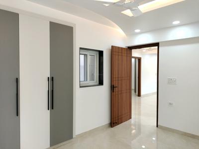 Bedroom Image of 1800 Sq.ft 3 BHK Apartment / Flat for sale in Sector 6 Dwarka New Delhi for Rs. 28000000