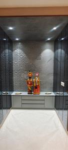 Kitchen Image of 2200 Sq.ft 4 BHK Apartment / Flat for sale in Skyline Elevate, Utrathiya Zirakpur for Rs. 18200000