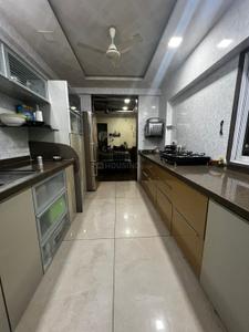Kitchen Image of 1755 Sq.ft 3 BHK Apartment / Flat for sale in Alembic Samsara, Chhani Jakat Naka Vadodara for Rs. 11000000